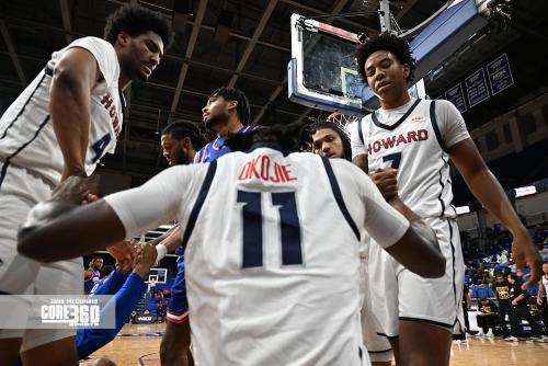 HBCU Challenge Howard Bumps Tenn. State in OT