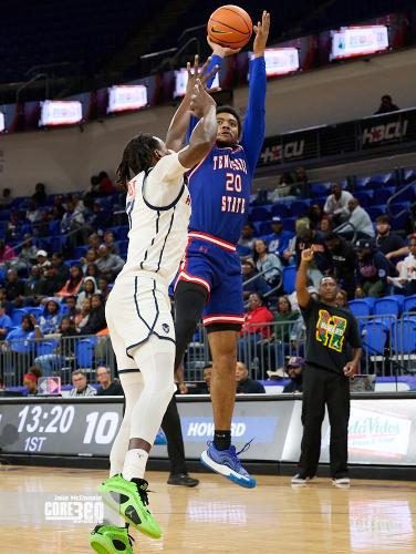 HBCU Challenge Howard Bumps Tenn. State in OT