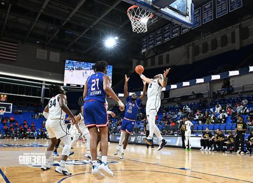 HBCU Challenge Howard Bumps Tenn. State in OT