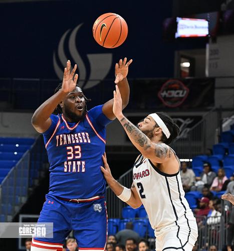 HBCU Challenge Howard Bumps Tenn. State in OT