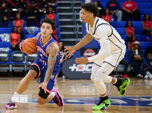 HBCU Challenge Howard Bumps Tenn. State in OT