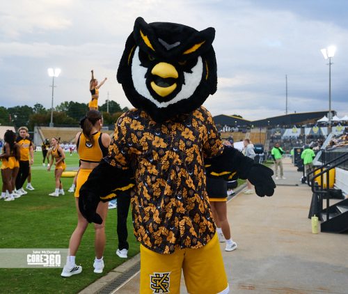 Owls 5s Too Much for Bulldogs