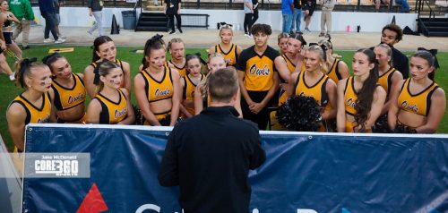 Owls 5s Too Much for Bulldogs