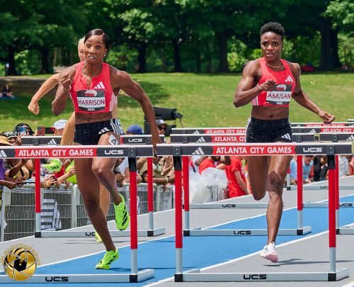 2025 Adidas Atlanta City Games