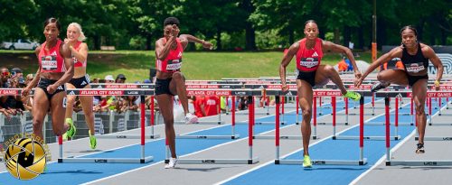 2025 Adidas Atlanta City Games