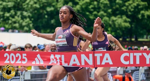 2025 Adidas Atlanta City Games