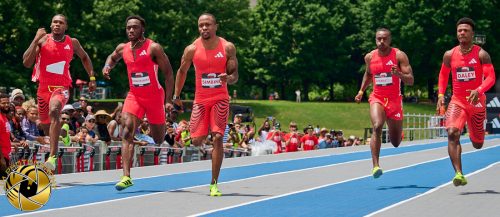 2025 Adidas Atlanta City Games