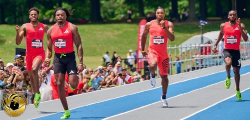 2025 Adidas Atlanta City Games