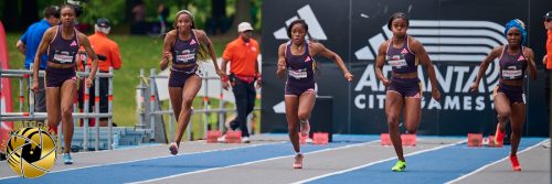 2025 Adidas Atlanta City Games