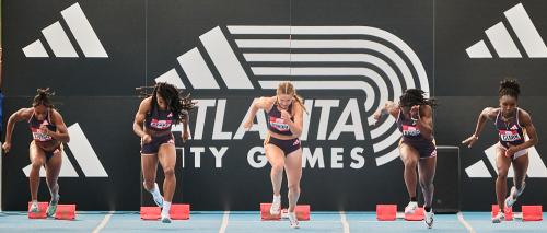 2024 Adidas Atlanta City Games